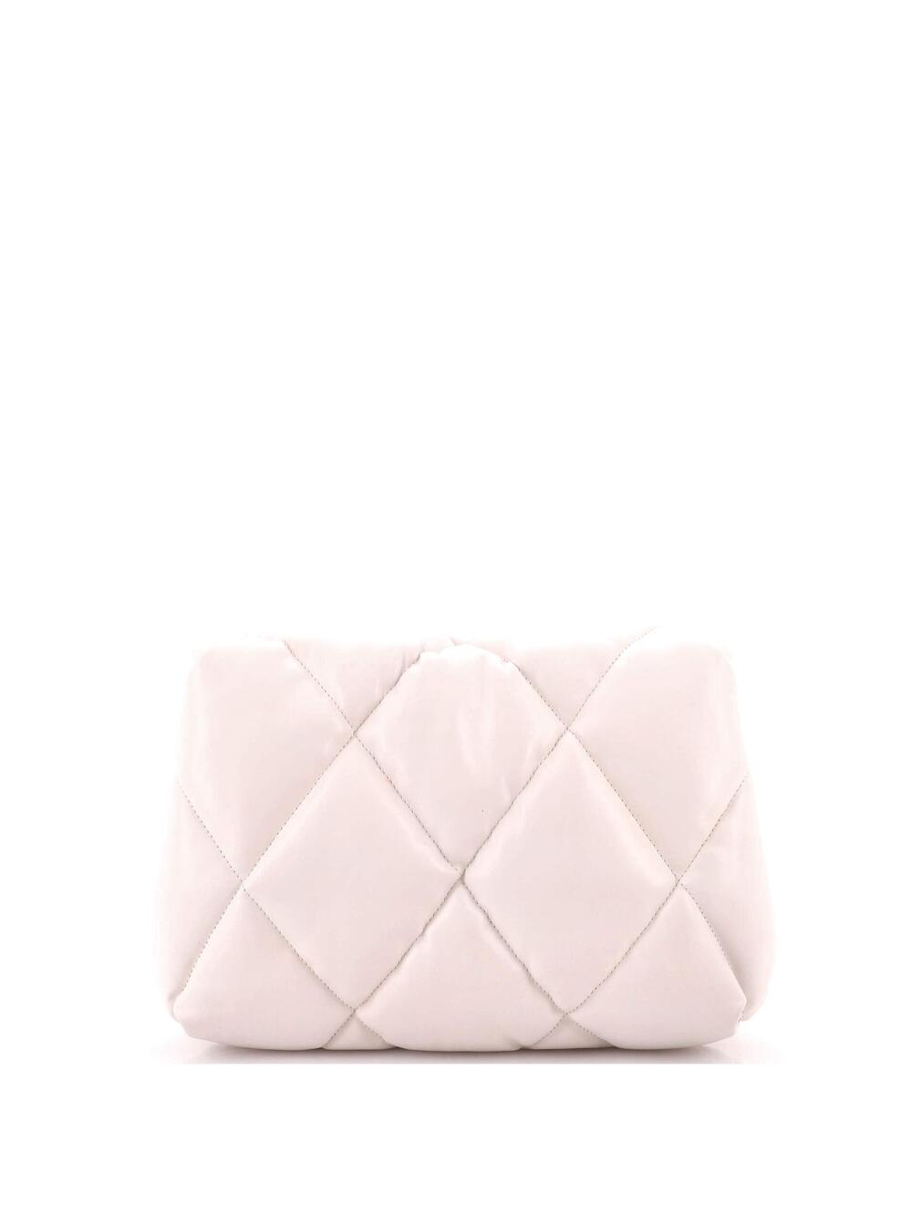 Balenciaga Touch Clutch Quilted Puffy #335547B83B - Picture 3 of 8